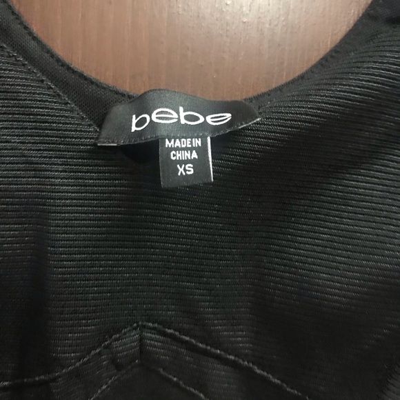 Bebe Top - Picture 2 of 2